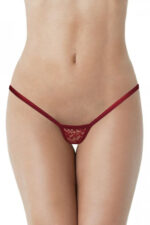 Deluxerie Sexig stringtrosa Annisa