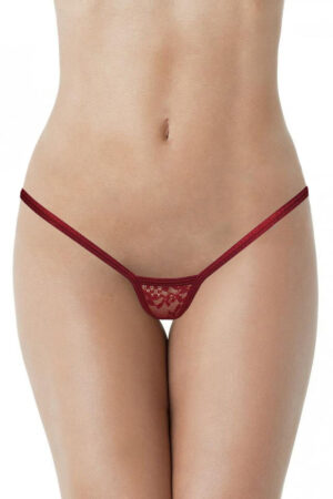 Deluxerie Sexig stringtrosa Annisa