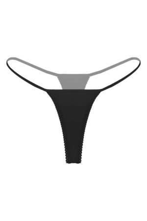 Deluxerie Sexig stringtrosa Arene