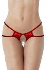 Deluxerie Sexig stringtrosa Arianie