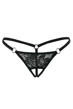 Deluxerie Sexig stringtrosa Astria