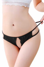 Deluxerie Sexig stringtrosa Aurelle
