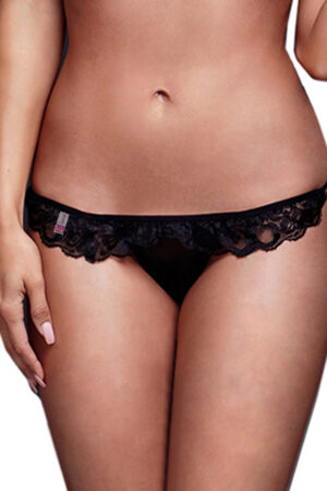 Deluxerie Sexig stringtrosa Auriel
