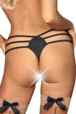 Deluxerie Sexig stringtrosa Aveline