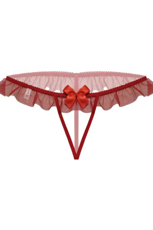 Deluxerie Sexig stringtrosa Averie