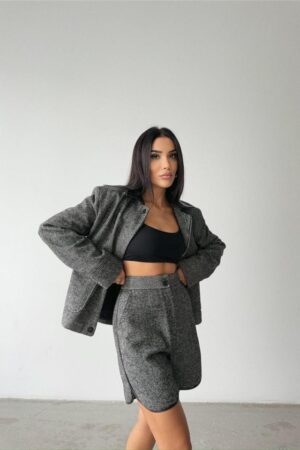 Deluxerie Shorts MF-Lorenis