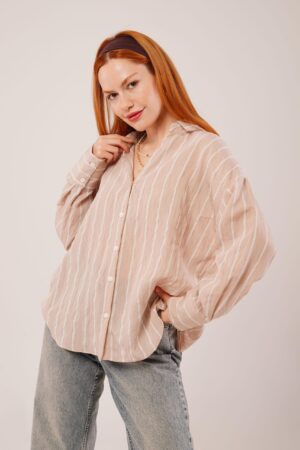 Deluxerie Skjorta MF-Pamela