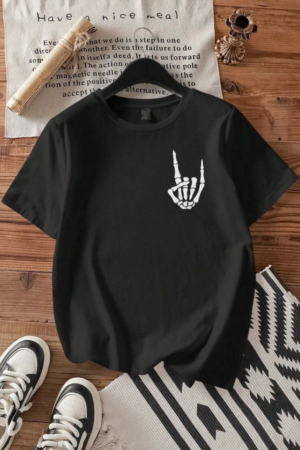 Deluxerie T-shirt MF-Cohan