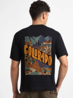 Deluxerie T-shirt MF-Colten