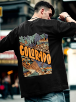 Deluxerie T-shirt MF-Colten
