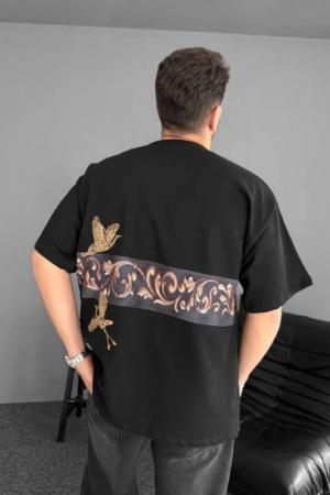 Deluxerie T-shirt MF-Crispus