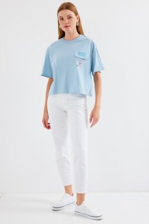 Deluxerie T-shirt MF-Jaynie