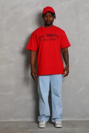Deluxerie T-shirt MF-Maurice