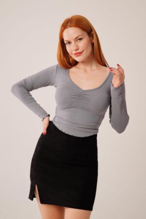 Deluxerie Blus MF-Aleena