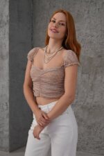 Deluxerie Blus MF-Kary