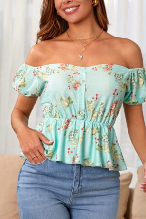 Deluxerie Blus MF-Keelin