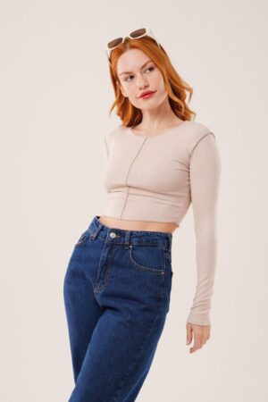 Deluxerie Blus MF-Kelilyn