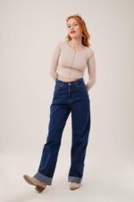 Deluxerie Blus MF-Kelilyn