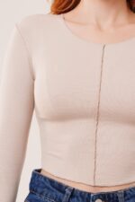 Deluxerie Blus MF-Kelilyn