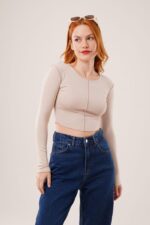 Deluxerie Blus MF-Kelilyn