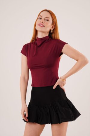Deluxerie Blus MF-Lanae