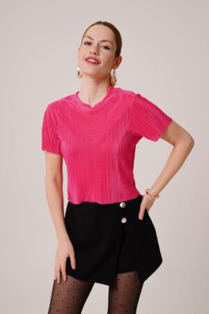 Deluxerie Blus MF-Lealia