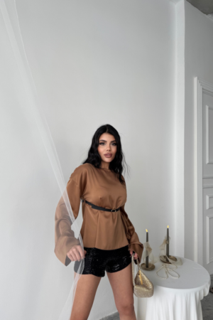 Deluxerie Blus MF-Leticia
