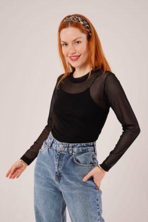 Deluxerie Blus MF-Lovetta