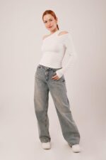Deluxerie Blus MF-Yeesha