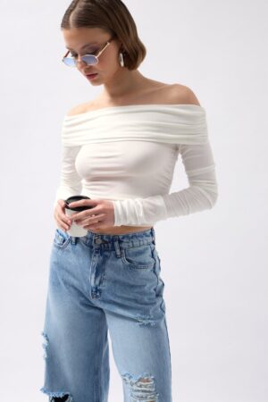 Deluxerie Blus MF-Yolane