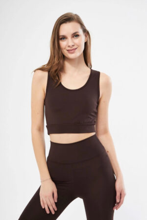 Deluxerie Crop Top MF-Raeni