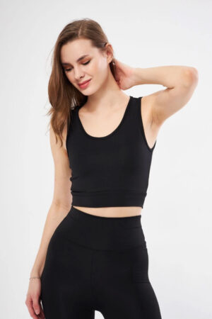 Deluxerie Crop Top MF-Rielle