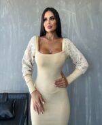 Deluxerie Klänning MF-Katelya