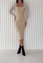 Deluxerie Klänning MF-Katelya