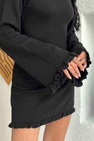 Deluxerie Klänning MF-Kathee