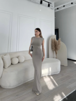 Deluxerie Klänning MF-Lucile