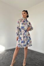 Deluxerie Klänning MF-Morysa