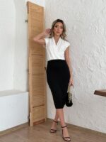 Deluxerie Klänning MF-Nadea