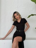 Deluxerie Klänning MF-Pepita
