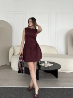 Deluxerie Klänning MF-Zanne