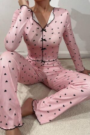 Deluxerie Pyjamas Set Andere
