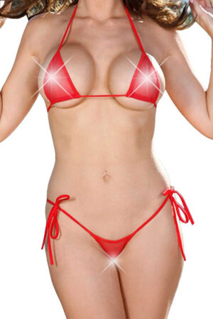 Deluxerie Sexig Behå Set Britty