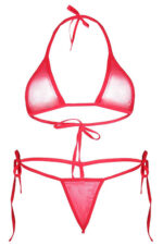 Deluxerie Sexig Behå Set Britty