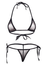Deluxerie Sexig Behå Set Brityne