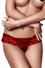 Deluxerie Sexig stringtrosa Becka