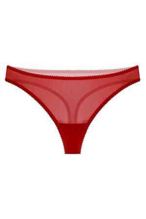 Deluxerie Sexig stringtrosa Belynda