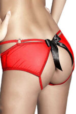 Deluxerie Sexig stringtrosa Berdie