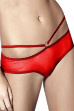 Deluxerie Sexig stringtrosa Berdie