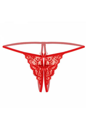 Deluxerie Sexig stringtrosa Bethea