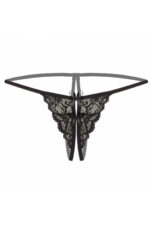 Deluxerie Sexig stringtrosa Bethea